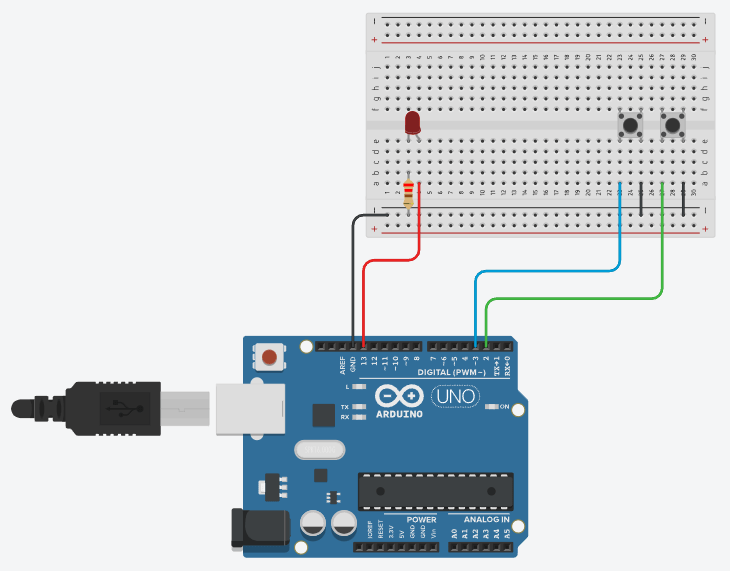 diagrama arduino