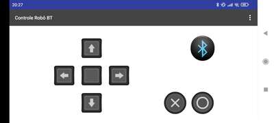 app battlebot arduino bluetooth