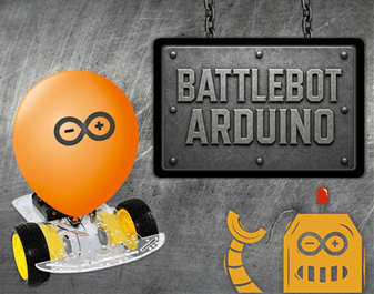 battlebot-arduino