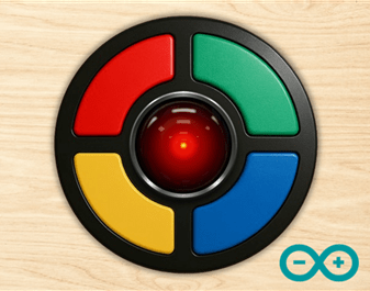 arduino genius simon