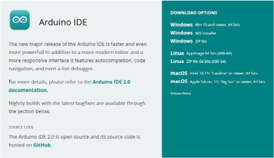ide arduino