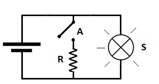 circuito NOT